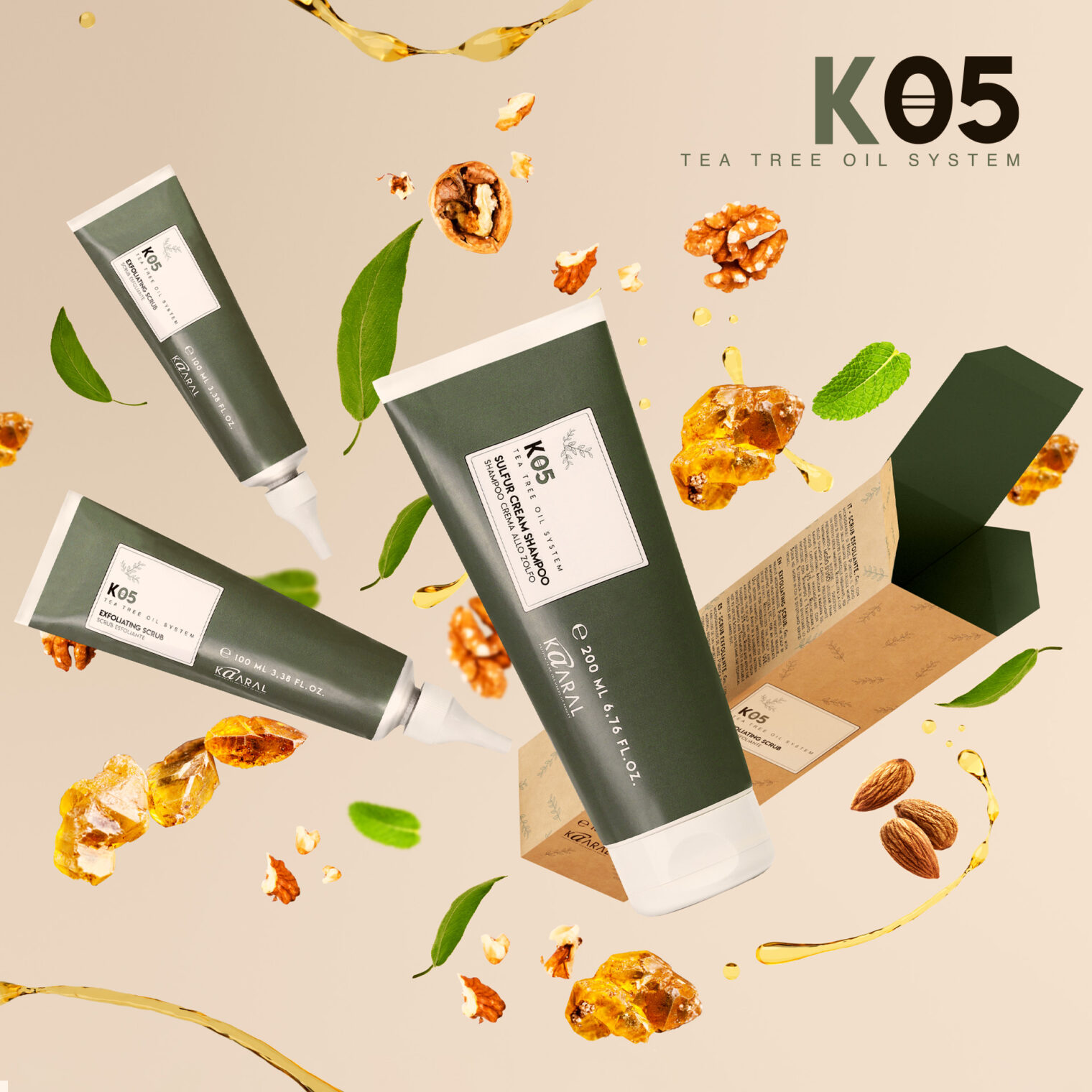 k05 complemenatry