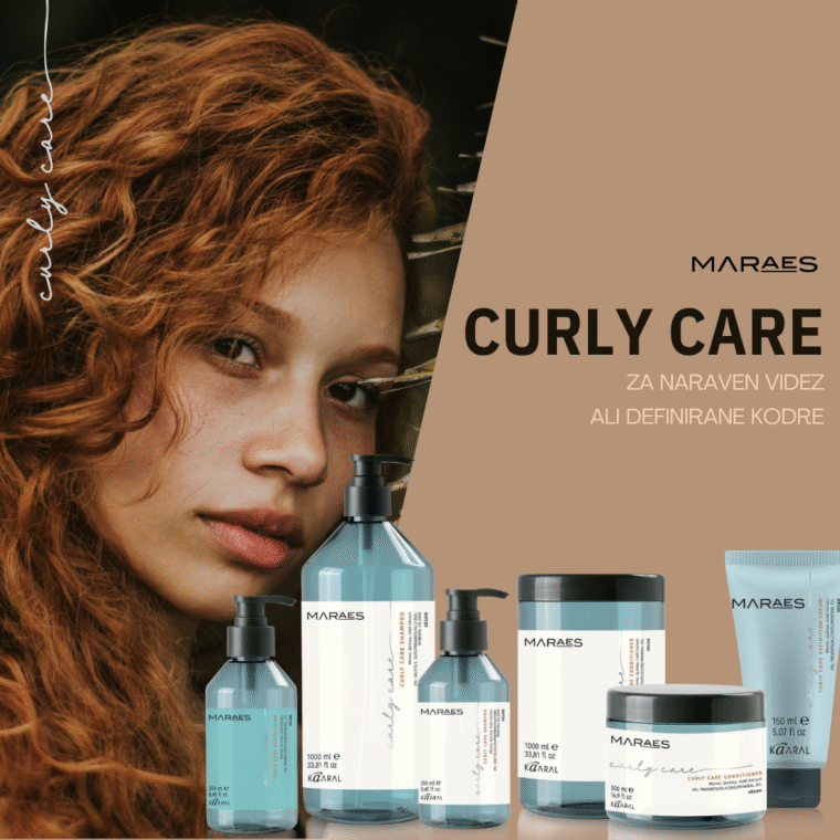 Maraes Curly Care