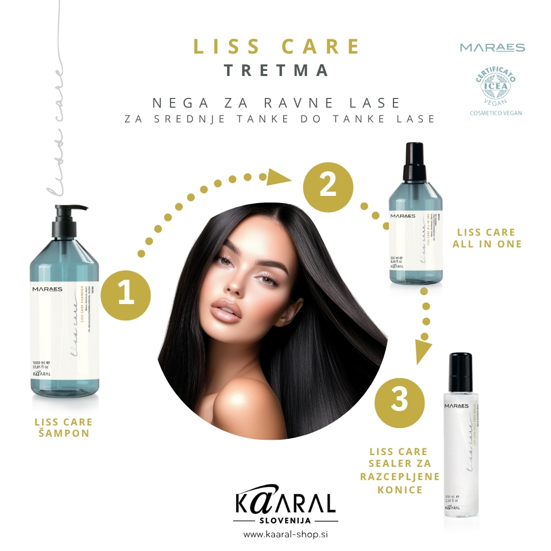 Maraes Liss Care nega